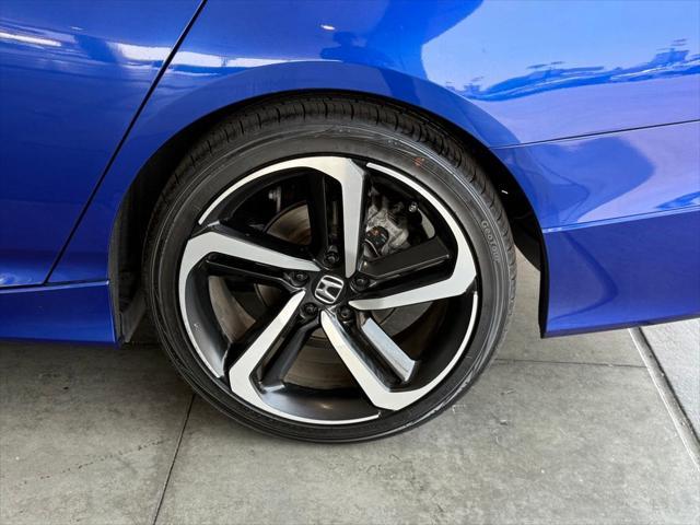 used 2019 Honda Accord car, priced at $18,369