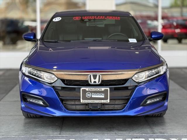 used 2019 Honda Accord car, priced at $18,369