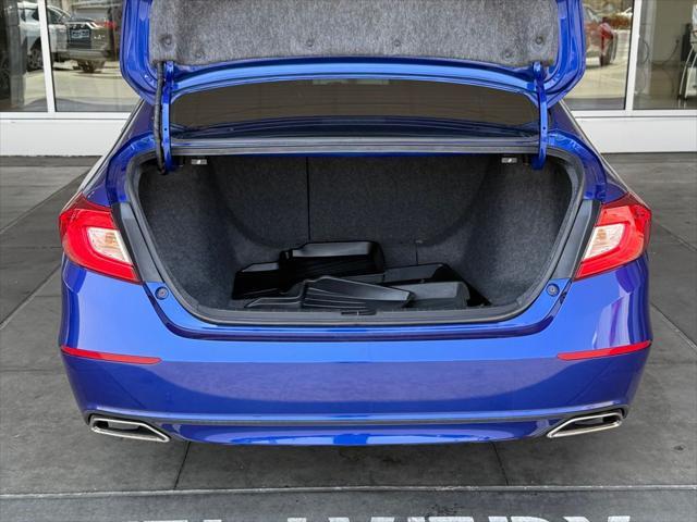 used 2019 Honda Accord car, priced at $18,369