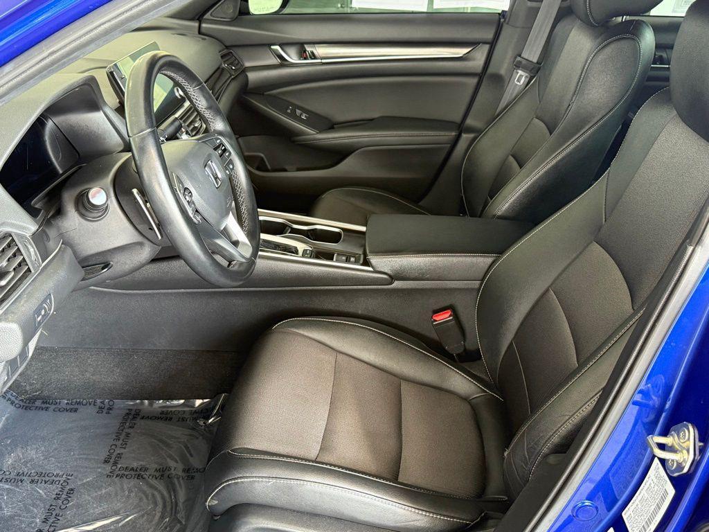 used 2019 Honda Accord car, priced at $17,888