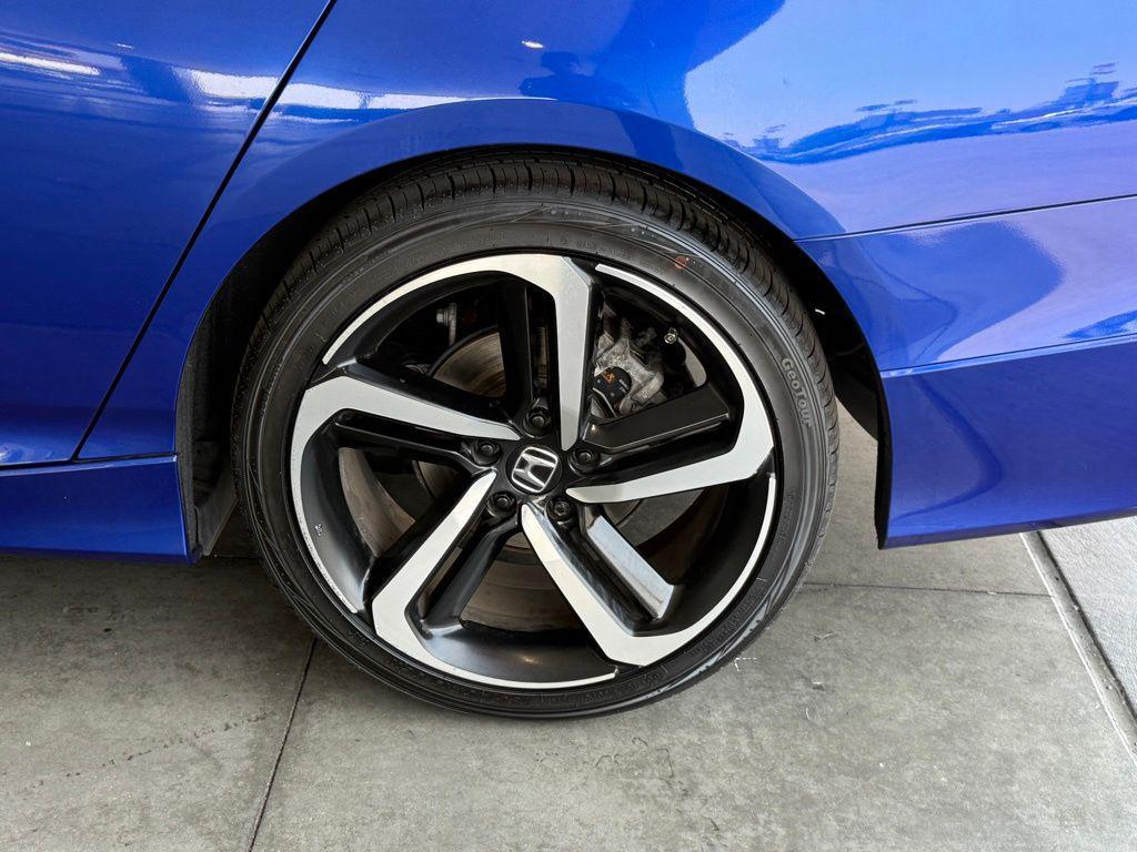 used 2019 Honda Accord car, priced at $17,888