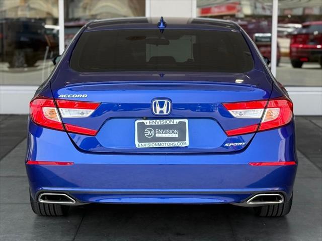 used 2019 Honda Accord car, priced at $18,369
