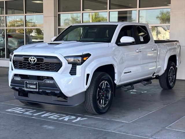 new 2024 Toyota Tacoma car, priced at $54,284