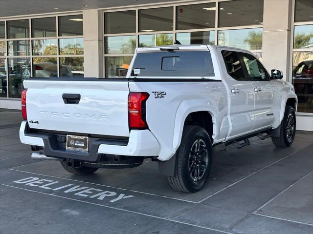 new 2024 Toyota Tacoma car, priced at $54,284