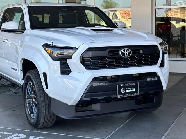 new 2024 Toyota Tacoma car, priced at $54,284