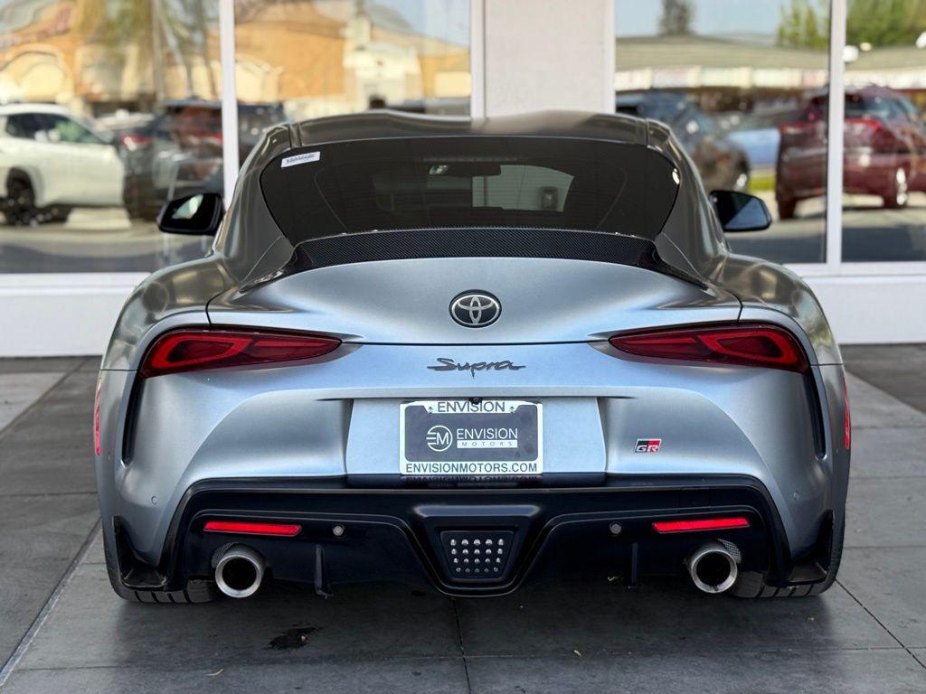 used 2020 Toyota Supra car, priced at $50,988