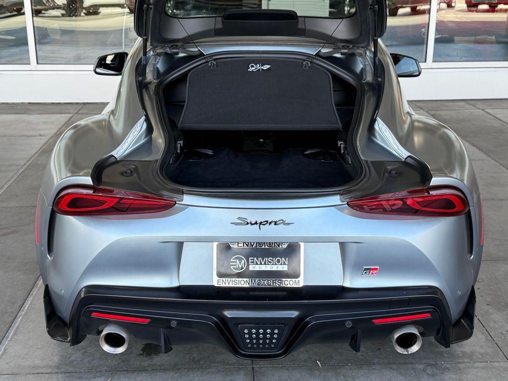 used 2020 Toyota Supra car, priced at $50,988