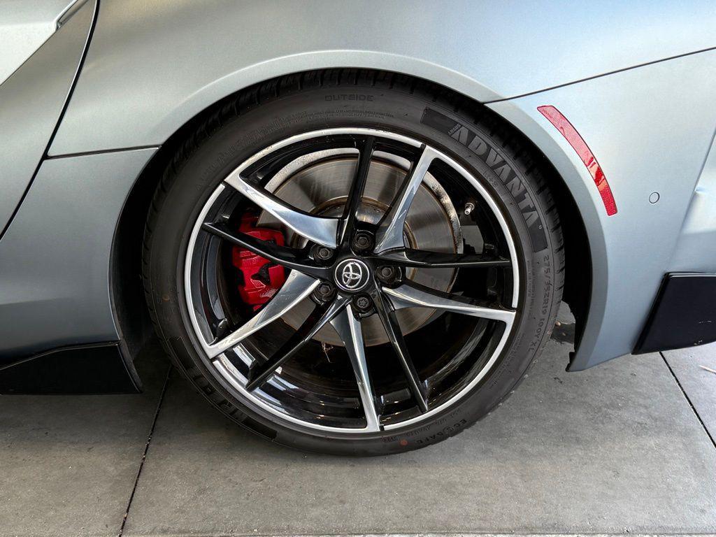 used 2020 Toyota Supra car, priced at $50,988