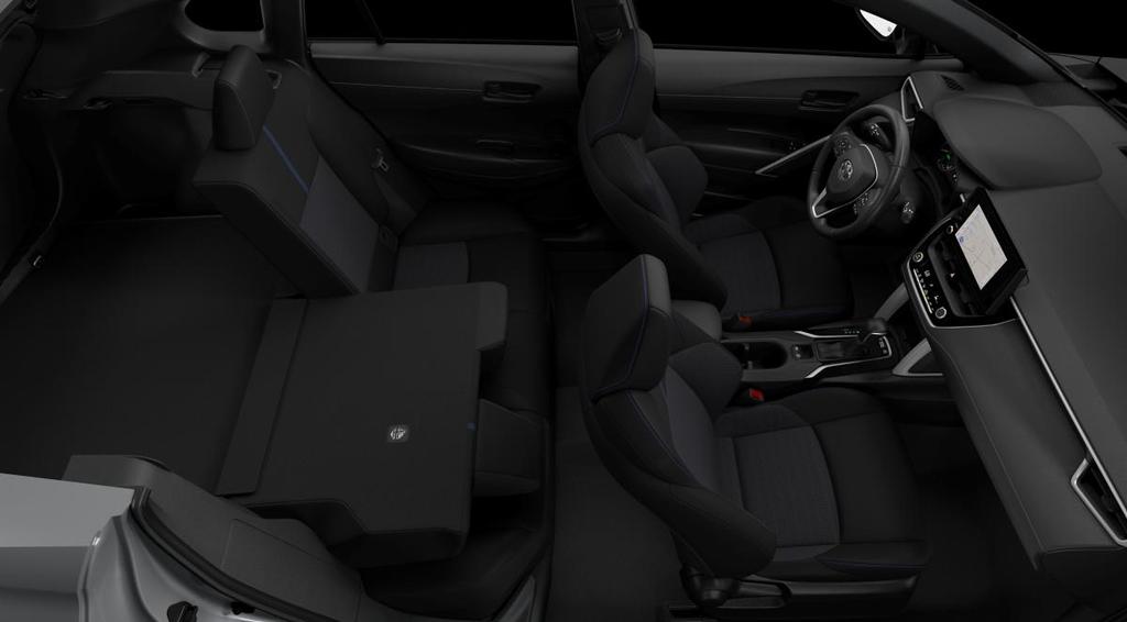 new 2025 Toyota Corolla Hybrid car, priced at $32,789
