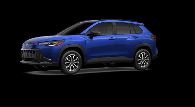 new 2025 Toyota Corolla Hybrid car, priced at $32,789