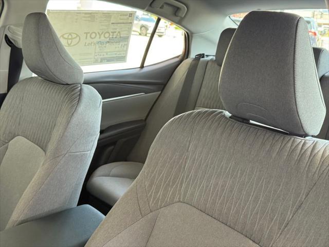 new 2025 Toyota Camry car
