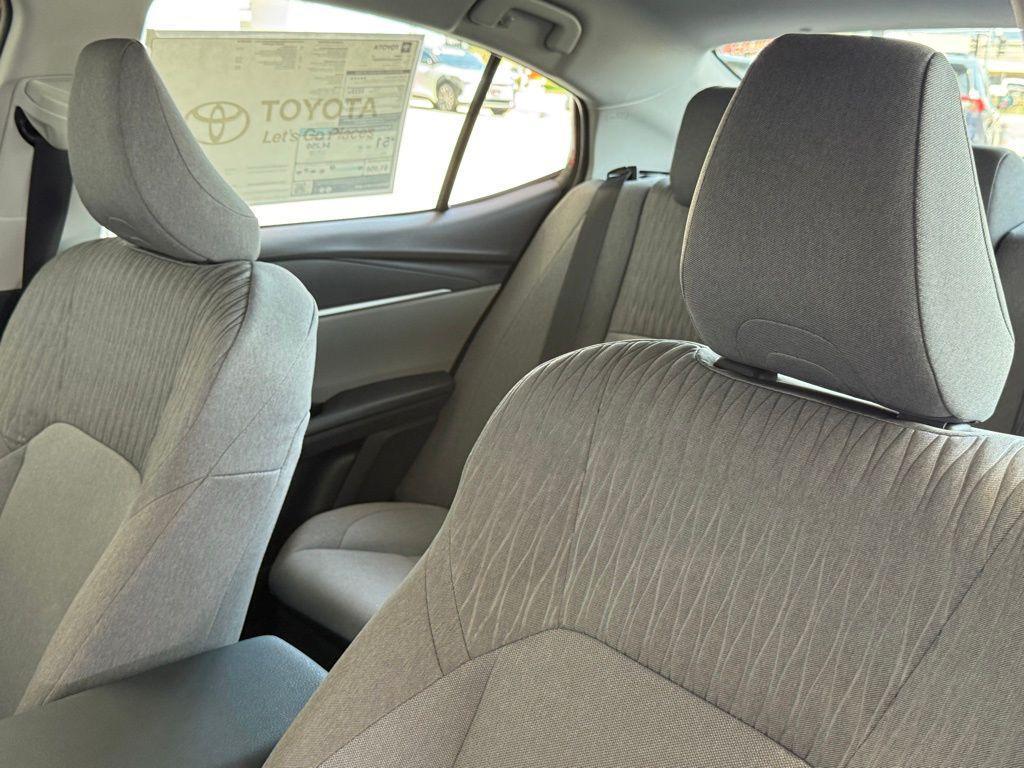 new 2025 Toyota Camry car