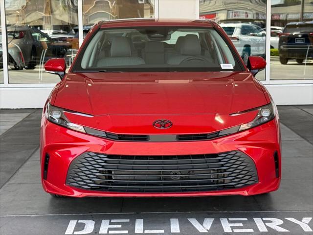 new 2025 Toyota Camry car