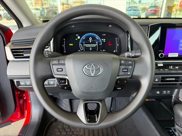 new 2025 Toyota Camry car