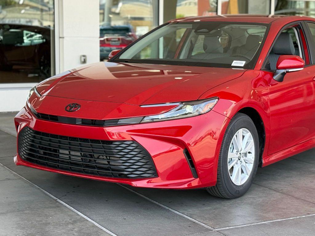new 2025 Toyota Camry car