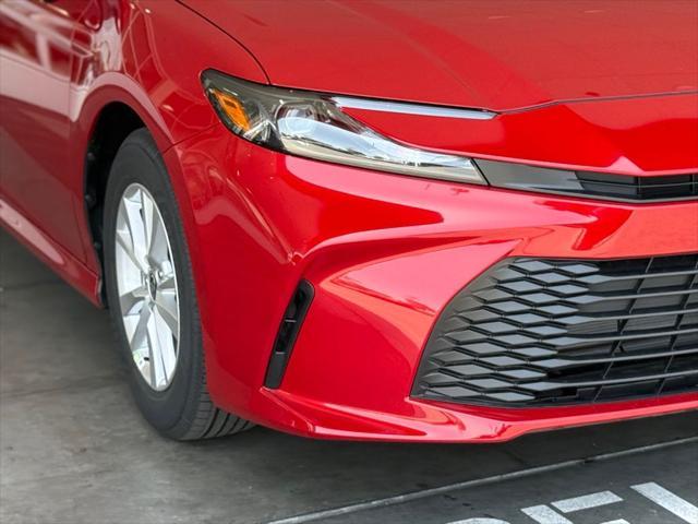 new 2025 Toyota Camry car