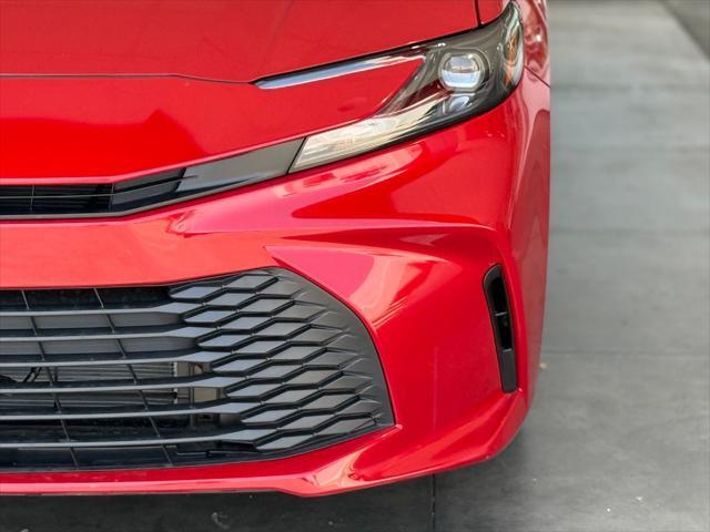 new 2025 Toyota Camry car