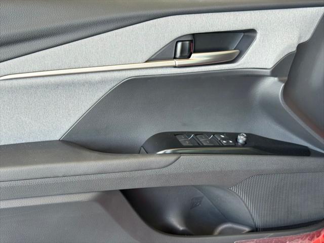 new 2025 Toyota Camry car