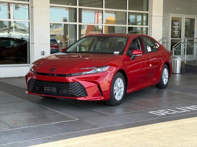 new 2025 Toyota Camry car