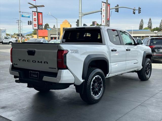 new 2024 Toyota Tacoma car, priced at $55,788