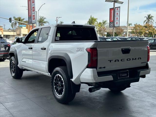 new 2024 Toyota Tacoma car, priced at $55,788