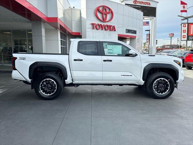 new 2024 Toyota Tacoma car, priced at $55,788