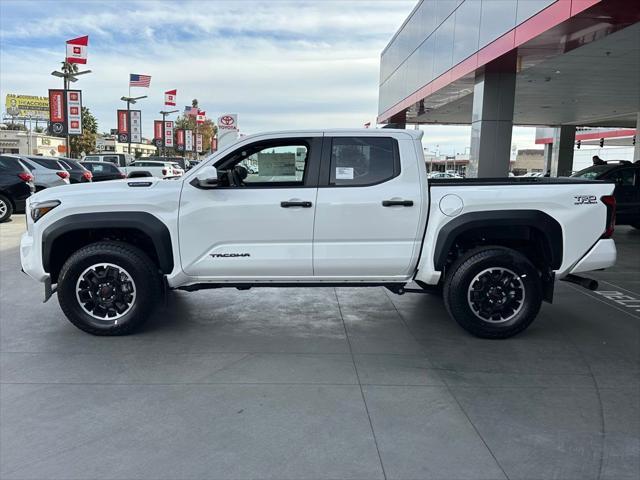 new 2024 Toyota Tacoma car, priced at $55,788