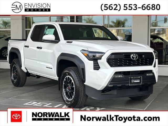 new 2024 Toyota Tacoma car, priced at $55,788