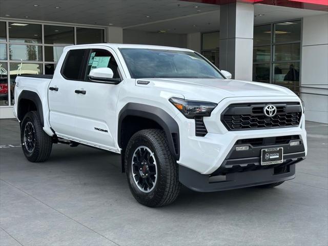 new 2024 Toyota Tacoma car, priced at $55,788