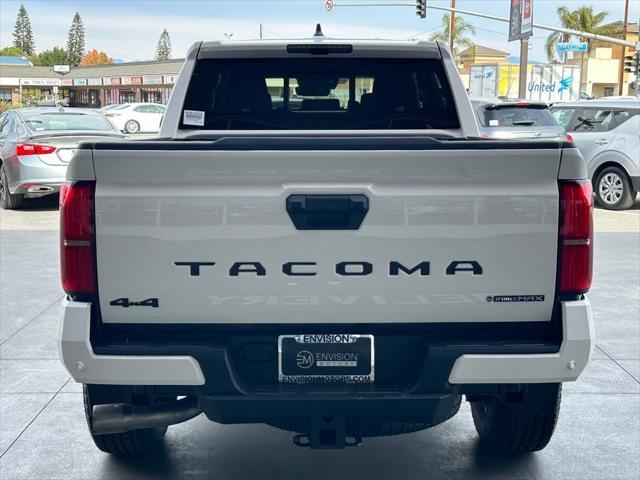 new 2024 Toyota Tacoma car, priced at $55,788