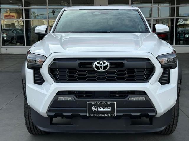 new 2024 Toyota Tacoma car, priced at $55,788