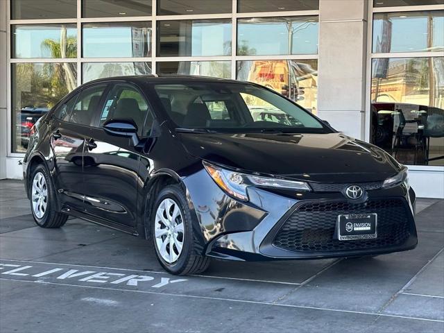 used 2022 Toyota Corolla car, priced at $19,755