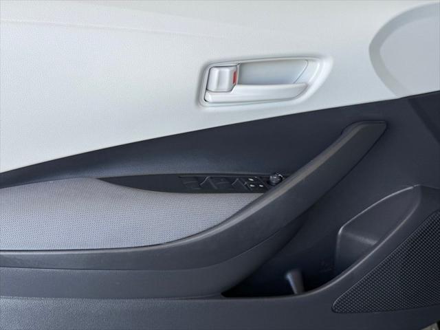 used 2025 Toyota Corolla car, priced at $23,742