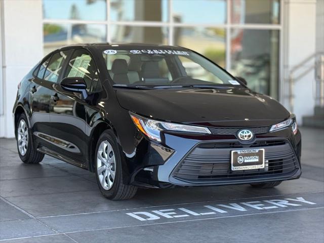 used 2025 Toyota Corolla car, priced at $23,742