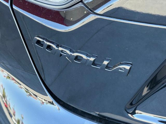 used 2025 Toyota Corolla car, priced at $23,742