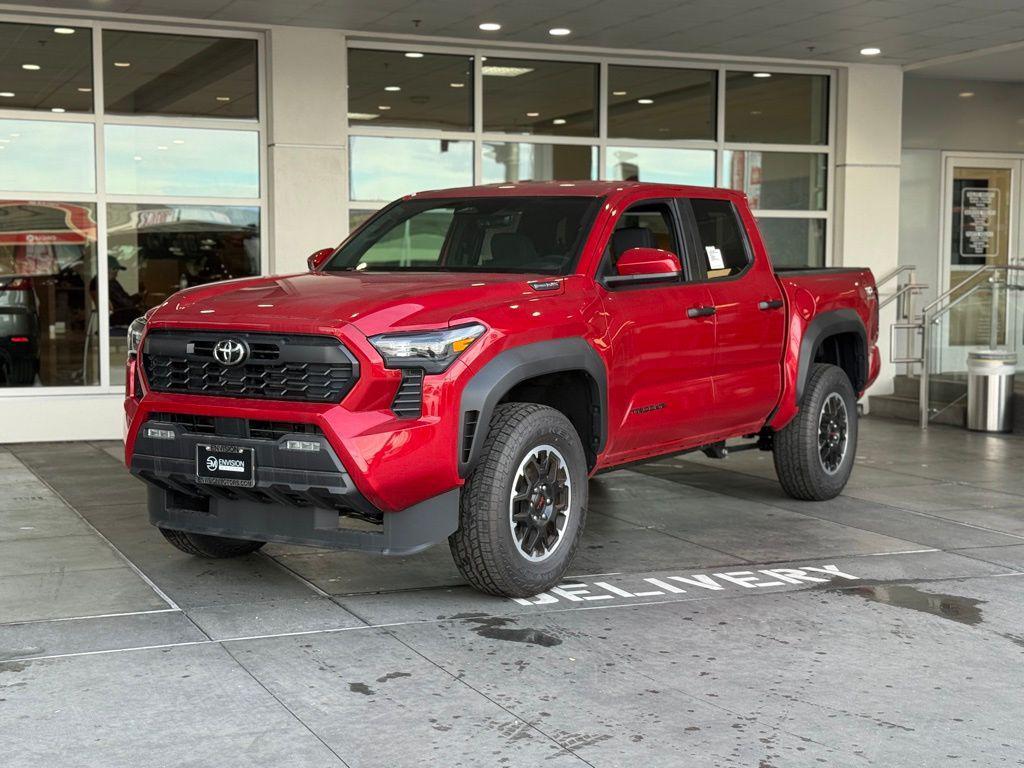 new 2025 Toyota Tacoma car, priced at $46,867