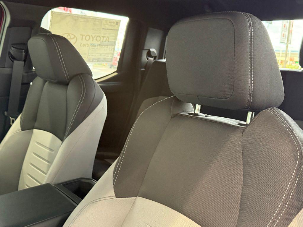 new 2025 Toyota Tacoma car, priced at $46,867