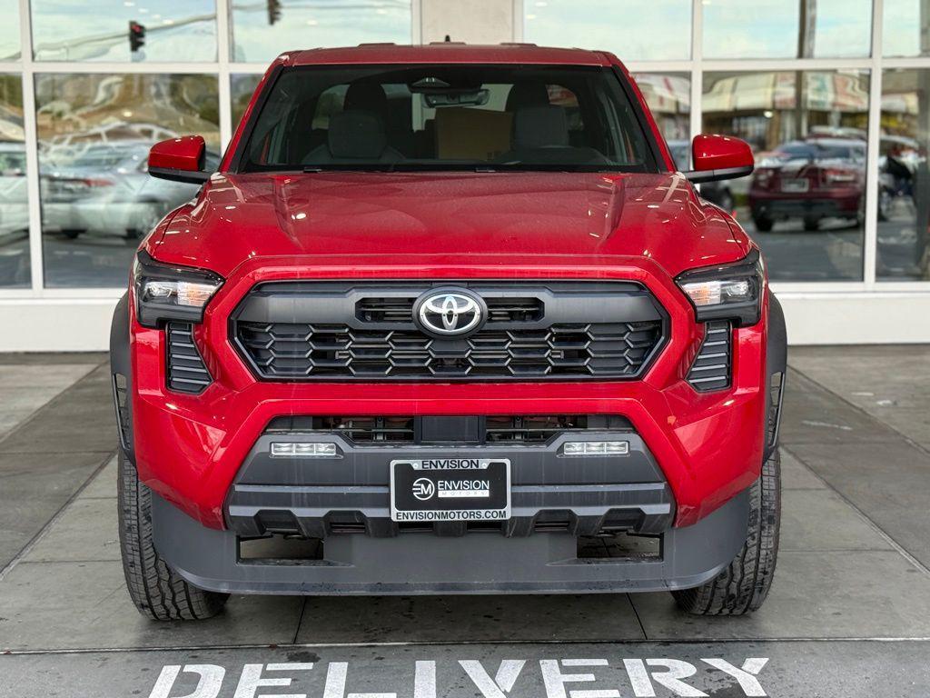 new 2025 Toyota Tacoma car, priced at $46,867
