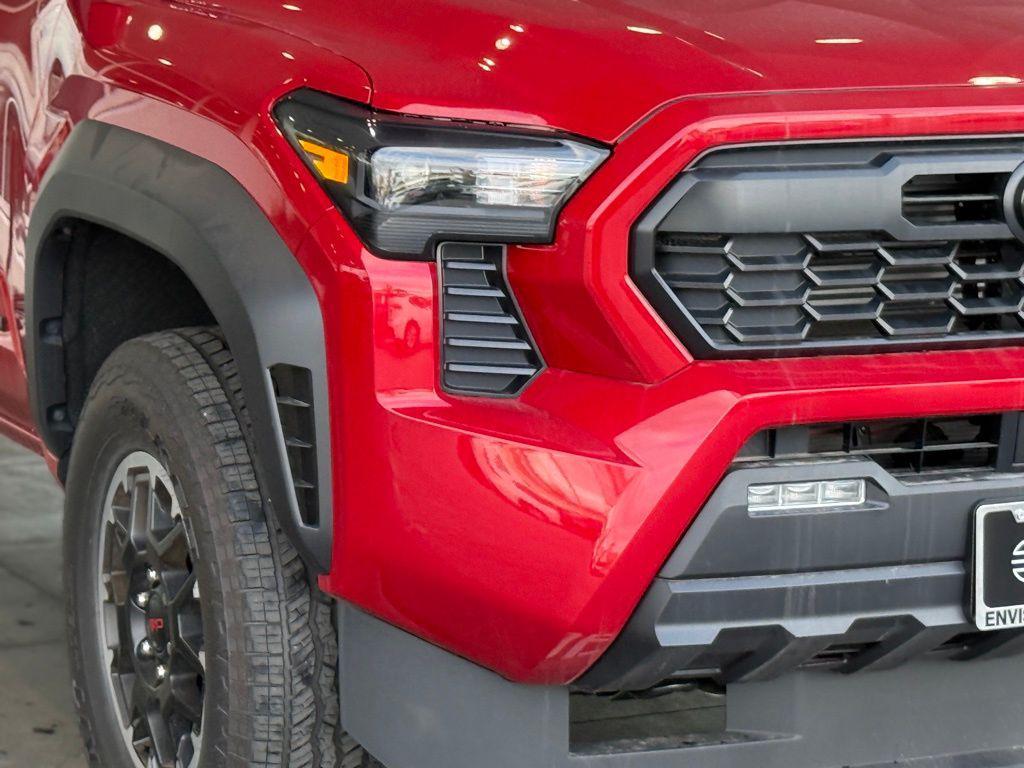 new 2025 Toyota Tacoma car, priced at $46,867