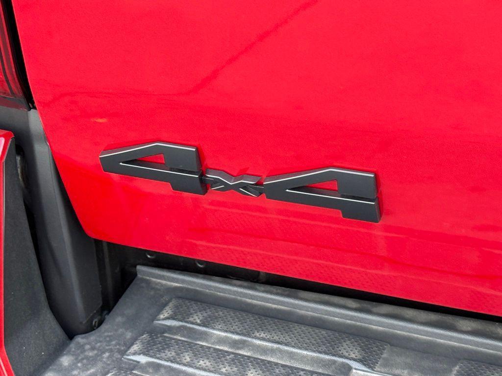 new 2025 Toyota Tacoma car, priced at $46,867