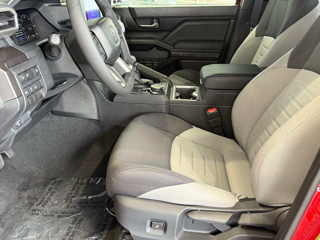 new 2025 Toyota Tacoma car, priced at $46,867