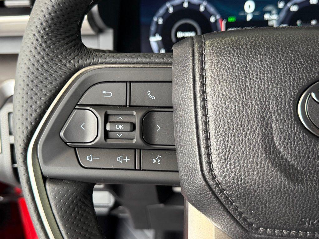 new 2025 Toyota Tacoma car, priced at $46,867