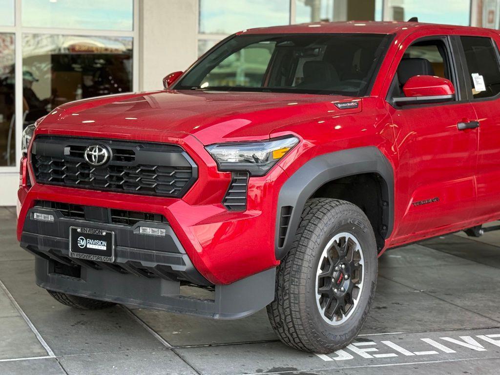 new 2025 Toyota Tacoma car, priced at $46,867