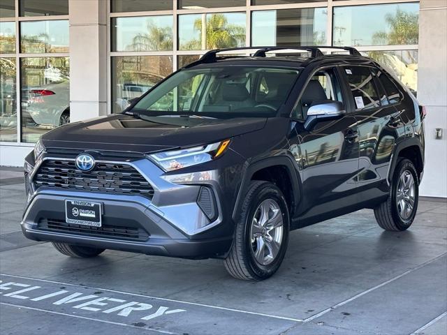 new 2024 Toyota RAV4 Hybrid car, priced at $36,029