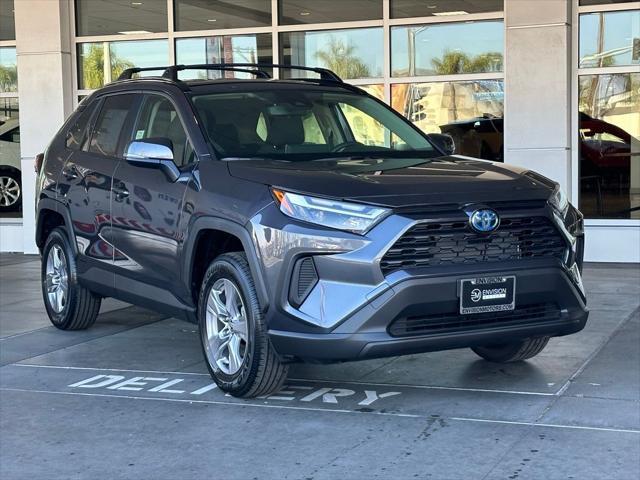 new 2024 Toyota RAV4 Hybrid car, priced at $36,029