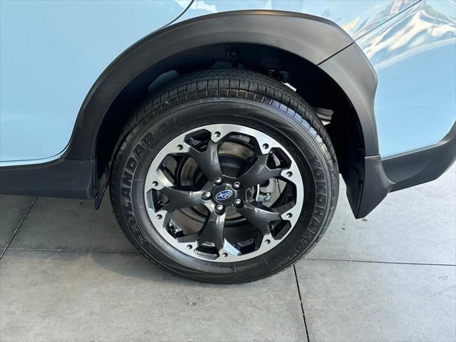 used 2021 Subaru Crosstrek car, priced at $23,885