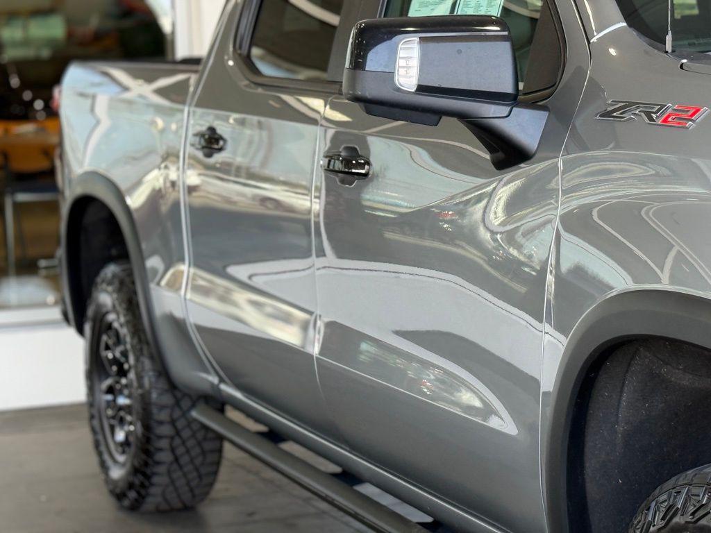 used 2024 Chevrolet Silverado 1500 car, priced at $60,187