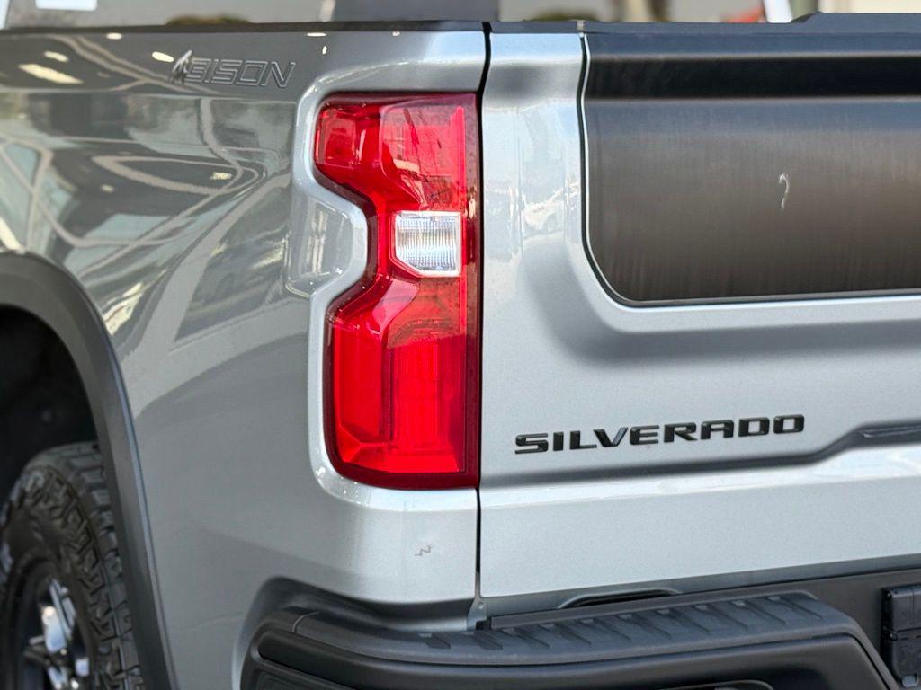 used 2024 Chevrolet Silverado 1500 car, priced at $60,187
