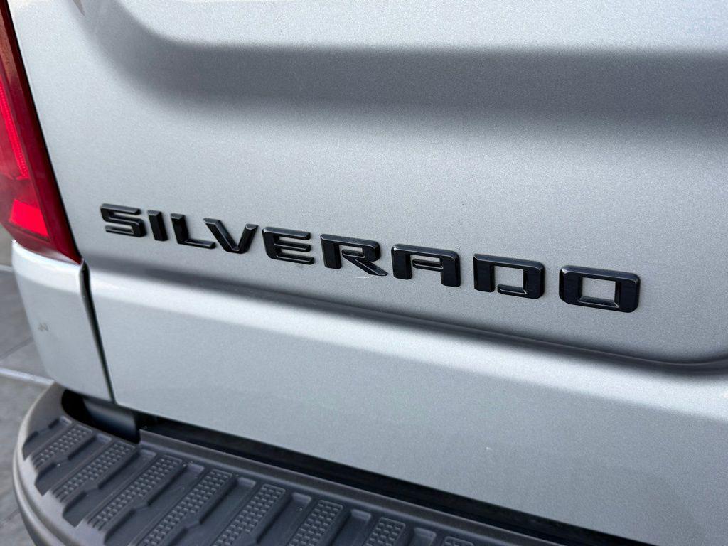 used 2024 Chevrolet Silverado 1500 car, priced at $60,187