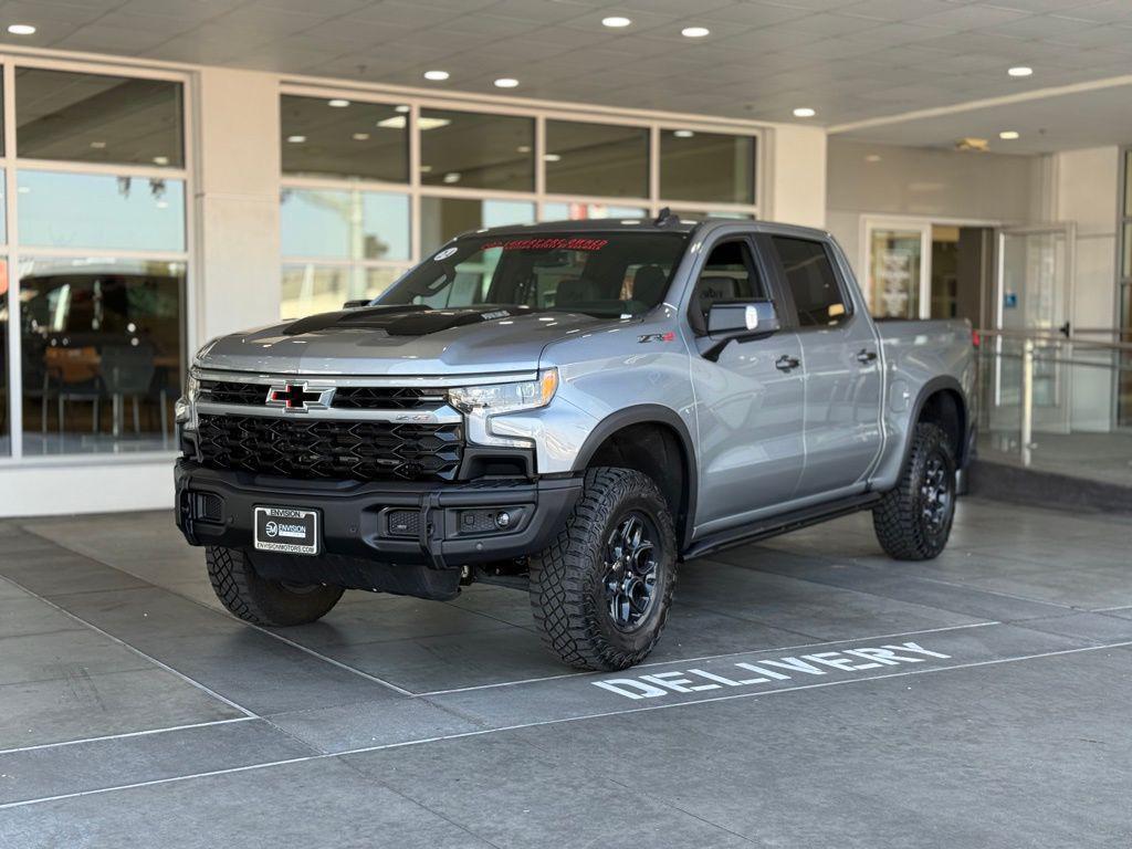 used 2024 Chevrolet Silverado 1500 car, priced at $60,187